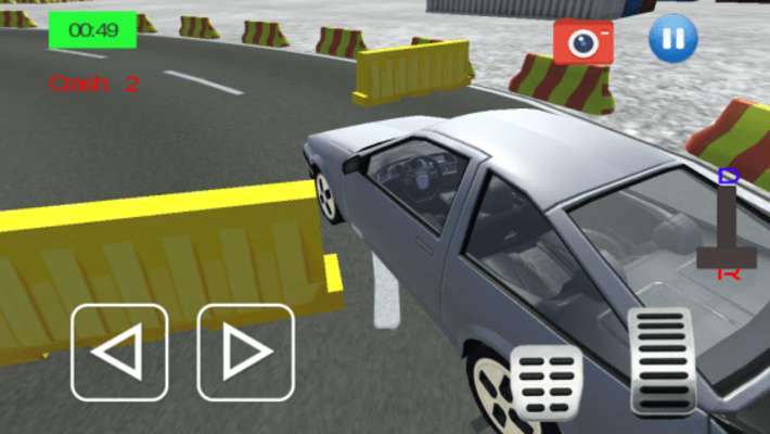 Play Car Parking Reloaded 3D 