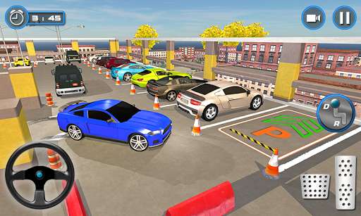 Play APK Car Parking School 2018 - Smart Multi Level Car 3d  and enjoy Car Parking School 2018 - Smart Multi Level Car 3d using 