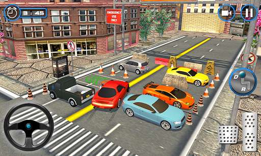 Play APK Car Parking School 2018 - Smart Multi Level Car 3d  and enjoy Car Parking School 2018 - Smart Multi Level Car 3d using 