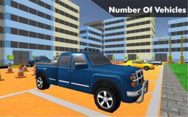 Play Car Parking Simulation:Adventure Game 