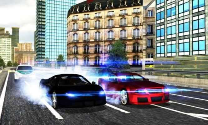 Play Car Racing 2017 