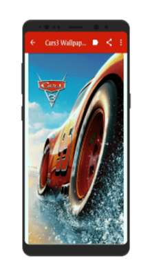 Play Cars3 Wallpaper 