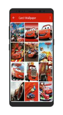 Play Cars3 Wallpaper 
