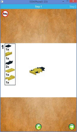 Play APK Cars in Bricks  and enjoy Cars in Bricks with UptoPlay com.buildingexamples.mega.legot.blocks.cars