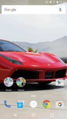 Play Cars Live Wallpaper #30 