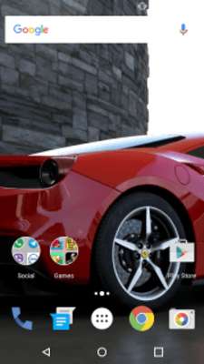 Play Cars Live Wallpaper #30 