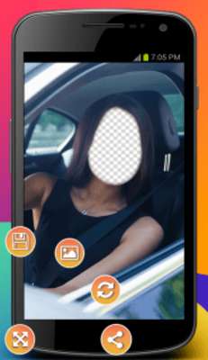 Play Car Style Photo Montage Play Car Style Photo Montage