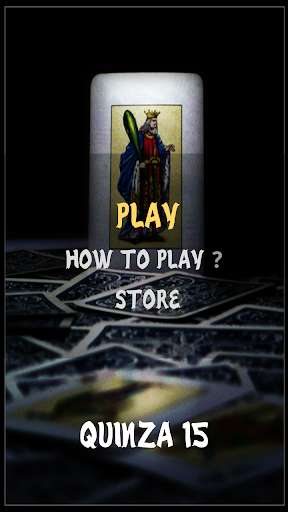 Play APK Carta Scoba 15  and enjoy Carta Scoba 15 with UptoPlay com.sayoo.carta