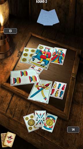 Play APK Carta Scoba 15  and enjoy Carta Scoba 15 with UptoPlay com.sayoo.carta