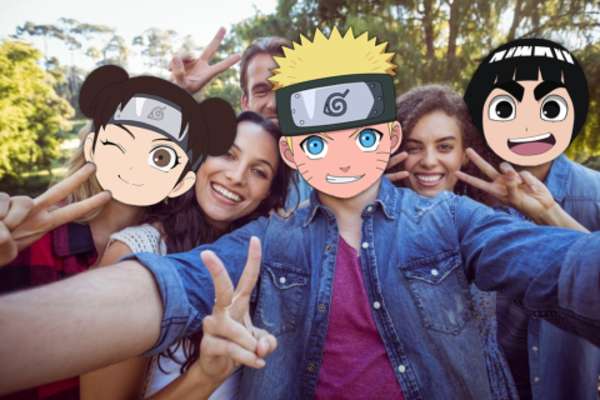 Play cartoon face maker Play cartoon face maker