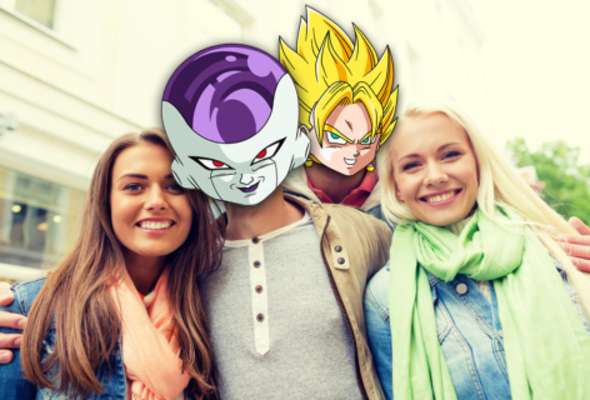 Play cartoon face maker Play cartoon face maker