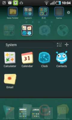 Play Cartoon GO Launcher EX Theme 