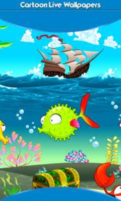 Play Cartoon Live Wallpapers Play Cartoon Live Wallpapers
