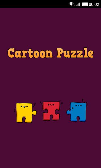 Play APK Cartoon Puzzle  and enjoy Cartoon Puzzle with UptoPlay com.fundroid.puzzle.slide.cartoon