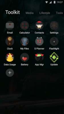 Play CartoonTheme - Cute Vampire 