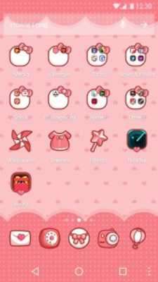 Play Cartoon Theme - Sweet Kitty 