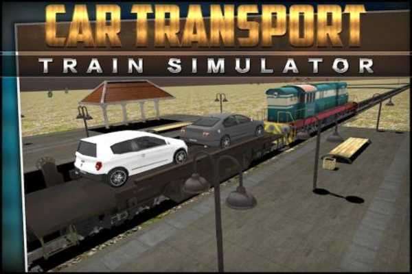 Play Car Transport Train Simulator Play Car Transport Train Simulator