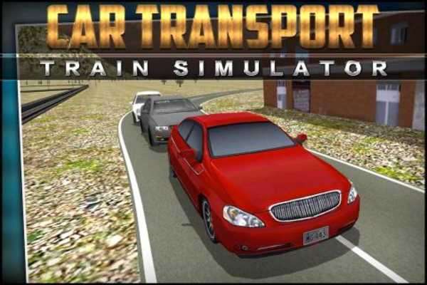 Play Car Transport Train Simulator Play Car Transport Train Simulator