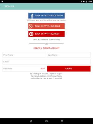 Play Cartwheel by Target 
