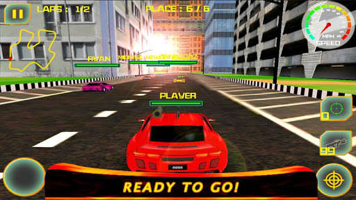 Play APK Car War Racing 3D : Smash Cars  and enjoy Car War Racing 3D : Smash Cars with UptoPlay com.haywire.carwarracing