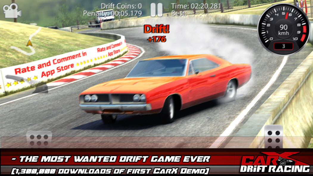 Play CarX Drift Racing Lite 
