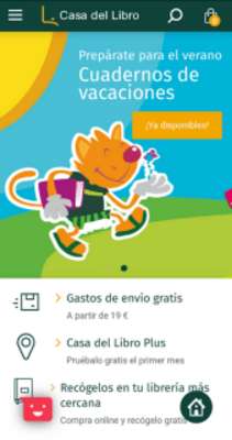 Play Casa del Libro - Libros ebooks Play Casa del Libro - Libros ebooks