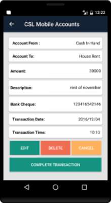 Play CashBin - Mobile Accounts 
