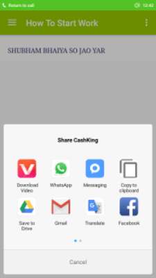 Play Cash King : Free PayTM Cash 