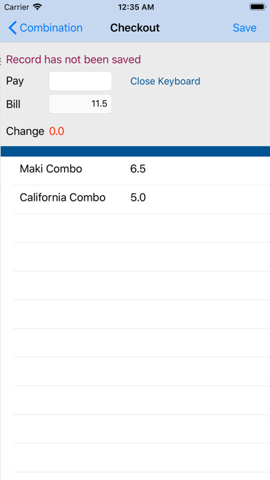 Play APK Cash Register  and enjoy Cash Register with UptoPlay nl.remi.kassa