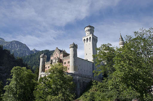 Play Castle Photo Frames 