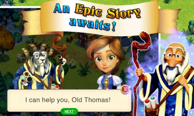 Play Castle Story: Winter 