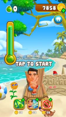 Play Catch The Guava 