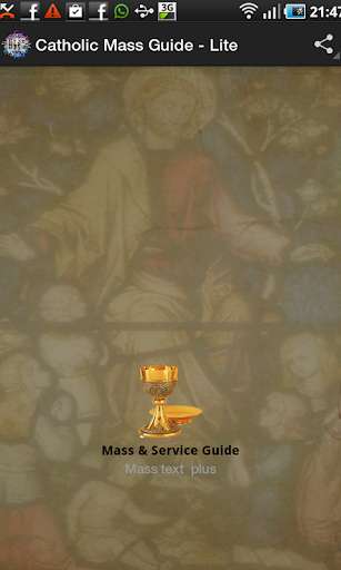 Play APK Catholic Mass Guide - Lite  and enjoy Catholic Mass Guide - Lite with UptoPlay com.andromo.dev24560.app240605