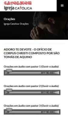 Play Católico: Igreja Católica Play Católico: Igreja Católica