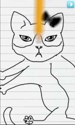 Play Cat Looks So Familiar 