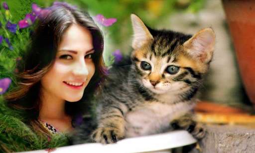 Play APK Cat Photo Frames  and enjoy Cat Photo Frames with UptoPlay com.CatPhotoFramesmmhd