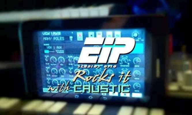 Play Caustic 3 EDM&DubStep FX SamplePack 