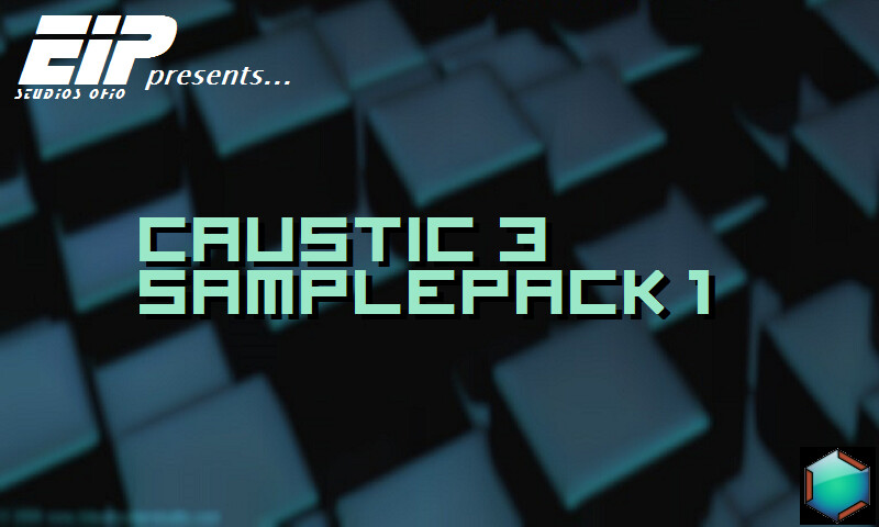 Play Caustic 3 SamplePack 1 