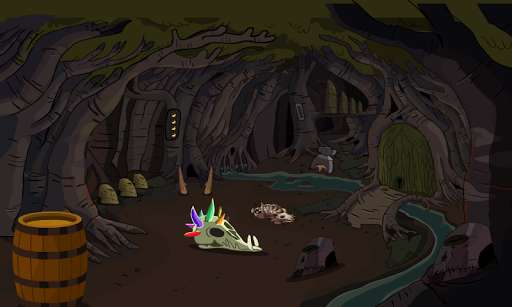 Play Cave Bear Escape Play Cave Bear Escape