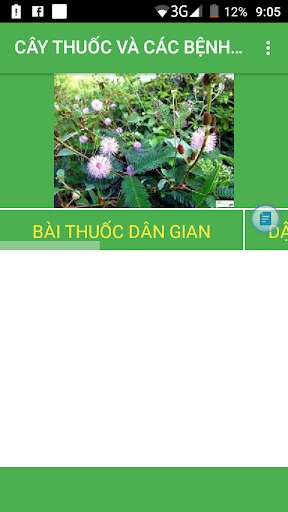 Play APK CAY THUOC VIET  and enjoy CAY THUOC VIET with UptoPlay com.thunkable.android.anhdungnguyen152906.caythuocvacacbenhmantinh