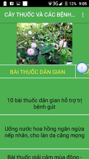 Play APK CAY THUOC VIET  and enjoy CAY THUOC VIET with UptoPlay com.thunkable.android.anhdungnguyen152906.caythuocvacacbenhmantinh