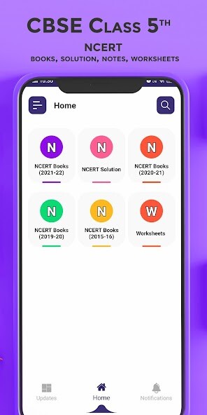 Play APK CBSE Class - 5  and enjoy CBSE Class - 5 with UptoPlay com.moderneducation.cbseClass5
