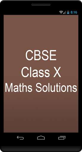 Play APK CBSE Class X Maths Solutions  and enjoy CBSE Class X Maths Solutions with UptoPlay kpapps.com.cbseclassxmathssolutions