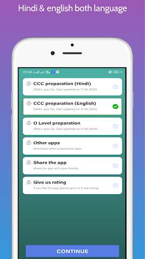 Play CCC & O Level preparation : NIELIT  and enjoy CCC & O Level preparation : NIELIT with UptoPlay