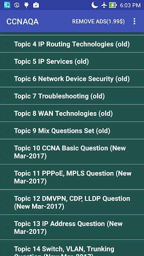 Play CCNA Question & Answer  and enjoy CCNA Question & Answer with UptoPlay