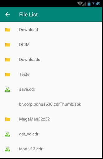 Play APK CDR Pages Preview  and enjoy CDR Pages Preview with UptoPlay br.corp.bonus630.cdrThumb