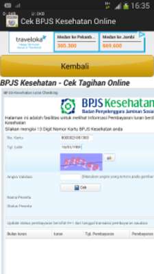 Play Cek BPJS Kesehatan Online 