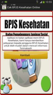 Play Cek BPJS Kesehatan Online 