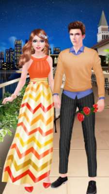 Play Celebrity Honeymoon Beauty Spa 