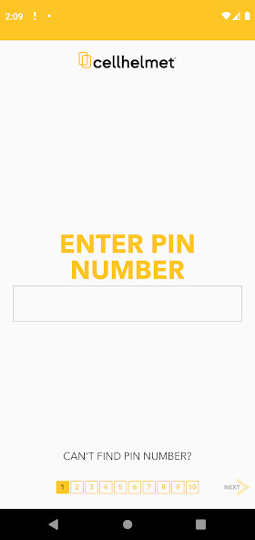 Play APK cellhelmet Registration  and enjoy cellhelmet Registration with UptoPlay prod.ideaction.cellhelmet_registration